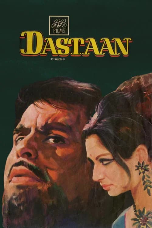 Dastaan official trailer poster