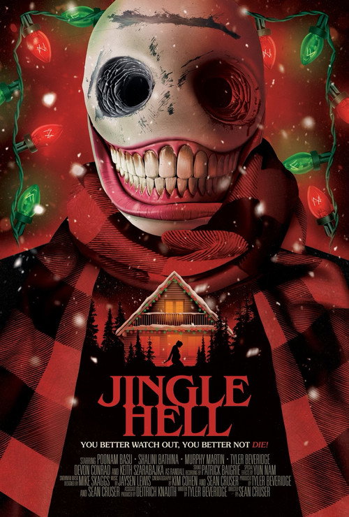 Jingle Hell official trailer poster