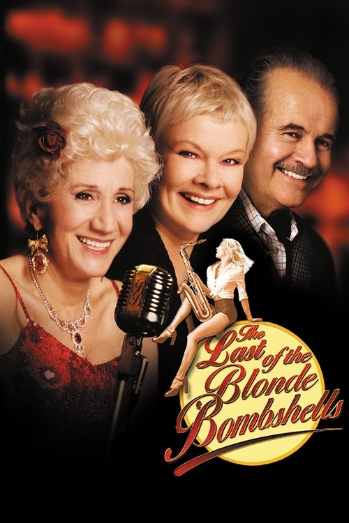 The Last of the Blonde Bombshells official trailer poster