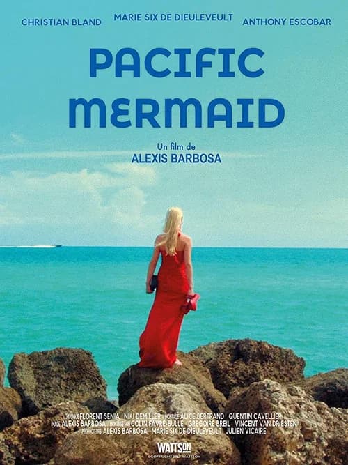 Pacific Mermaid official trailer poster