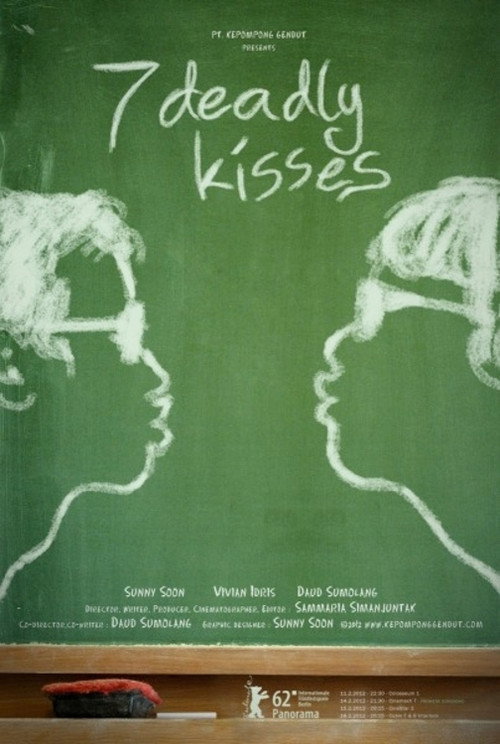 7 Deadly Kisses official trailer poster