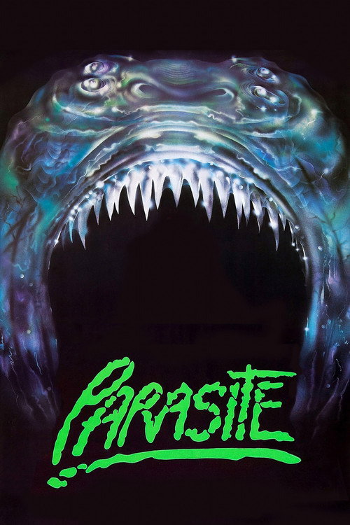Parasite official trailer poster