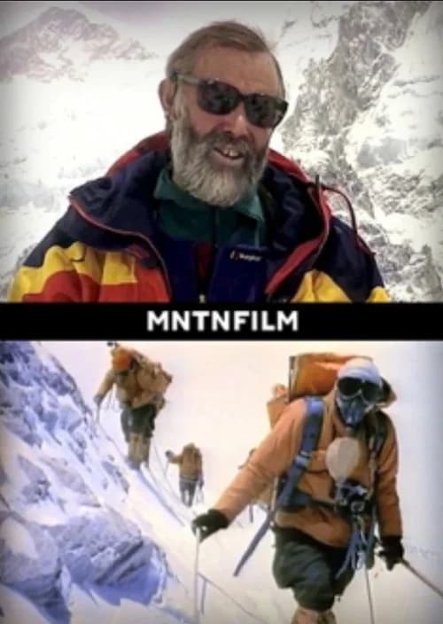 Everest - Blood, Sweat and Tears official trailer poster