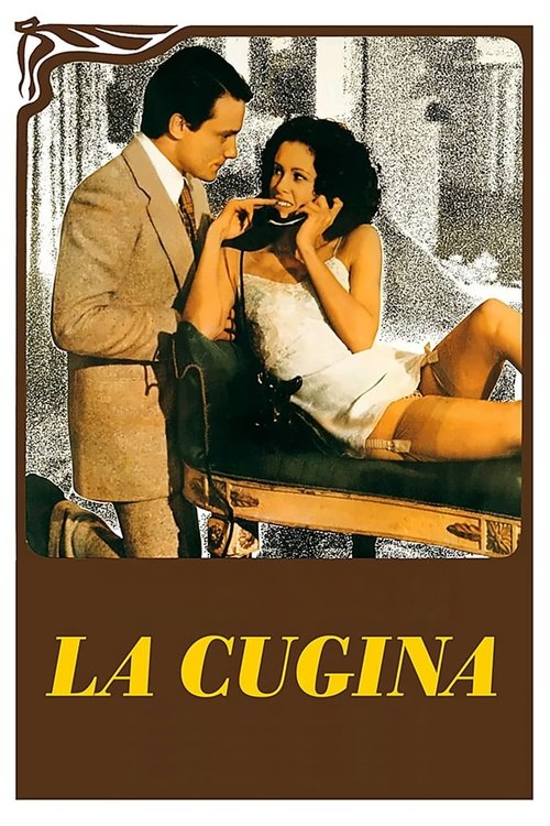 The Cousin official trailer poster