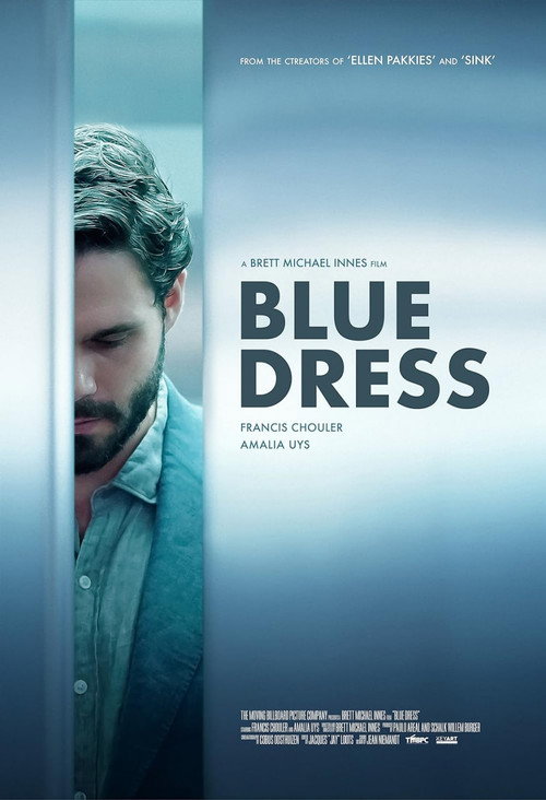 Blue Dress official trailer poster