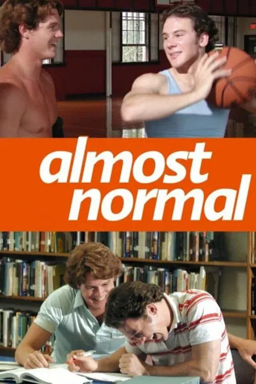 Almost Normal official trailer poster