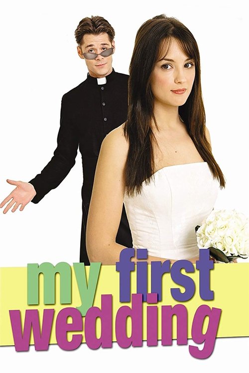 My First Wedding official trailer poster