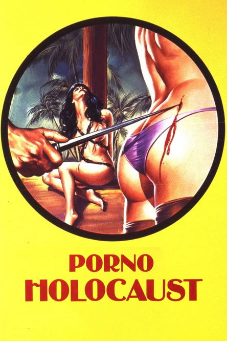 Porno Holocaust official trailer poster