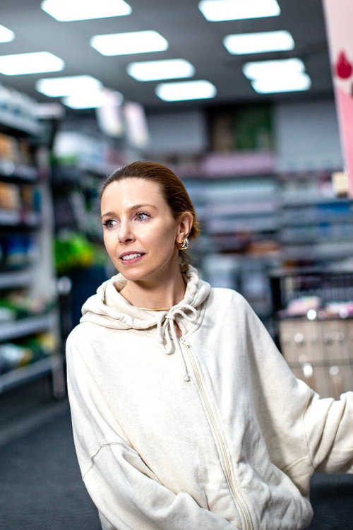 Stacey Dooley: Meet the Shoplifters official trailer poster