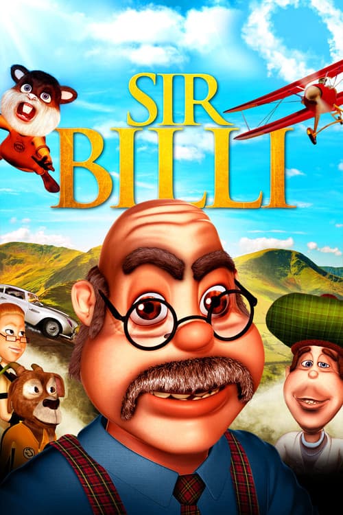 Sir Billi official trailer poster