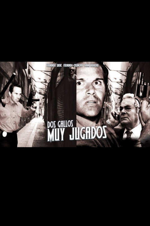 Dos Gallos Muy Jugados official trailer poster