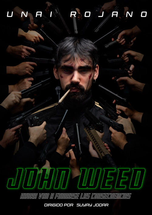 John Weed official trailer poster