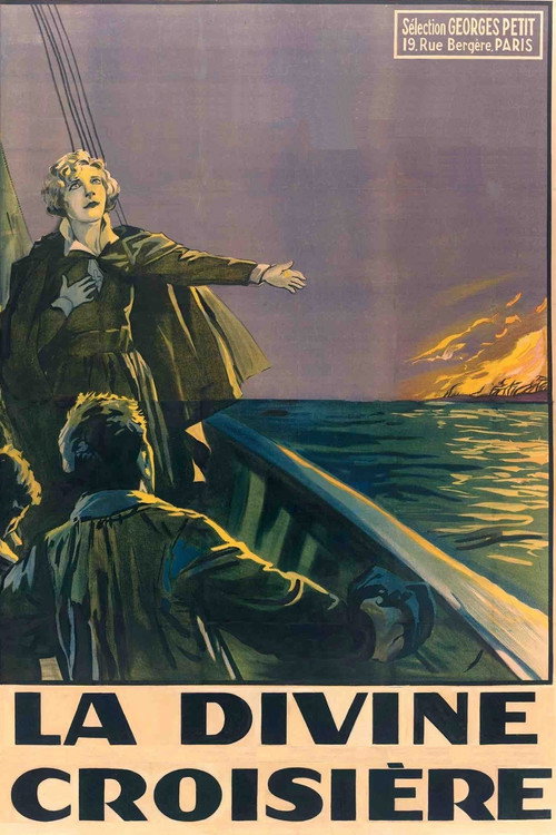The Divine Voyage official trailer poster