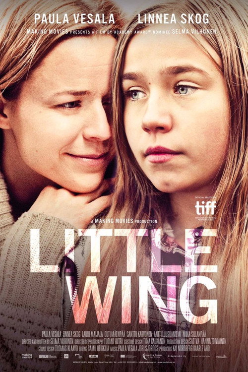 Little Wing official trailer poster