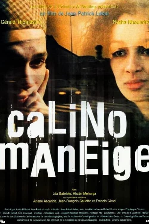 Calino Maneige official trailer poster