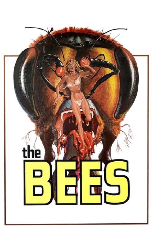 The Bees official trailer poster
