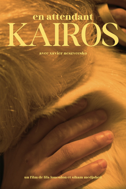 Waiting for Kairos official trailer poster