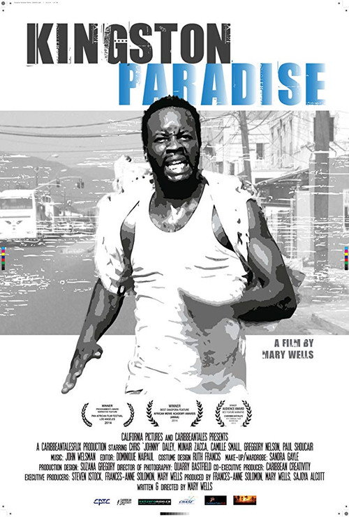 Kingston Paradise official trailer poster