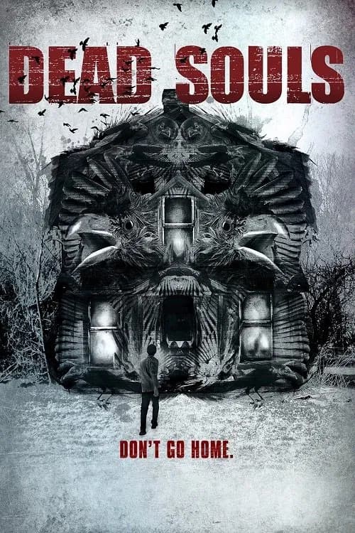 Dead Souls official trailer poster