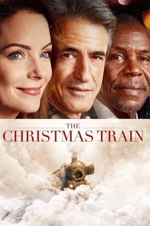 The Christmas Train official trailer poster