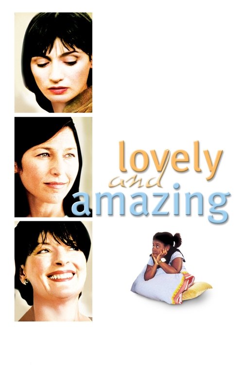 Lovely & Amazing official trailer poster
