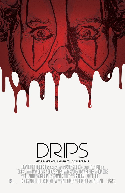 Drips official trailer poster