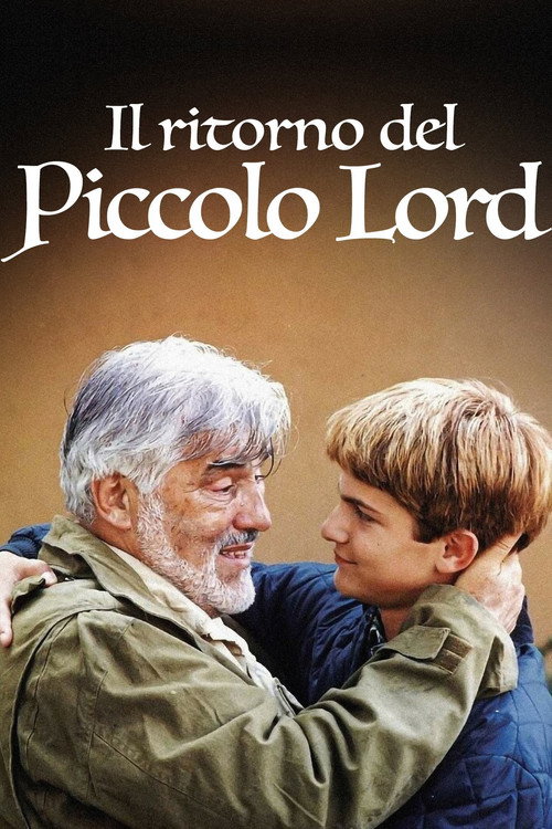 Il ritorno del piccolo Lord official trailer poster