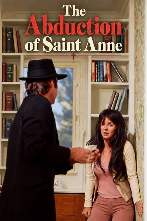 The Abduction of Saint Anne official trailer poster