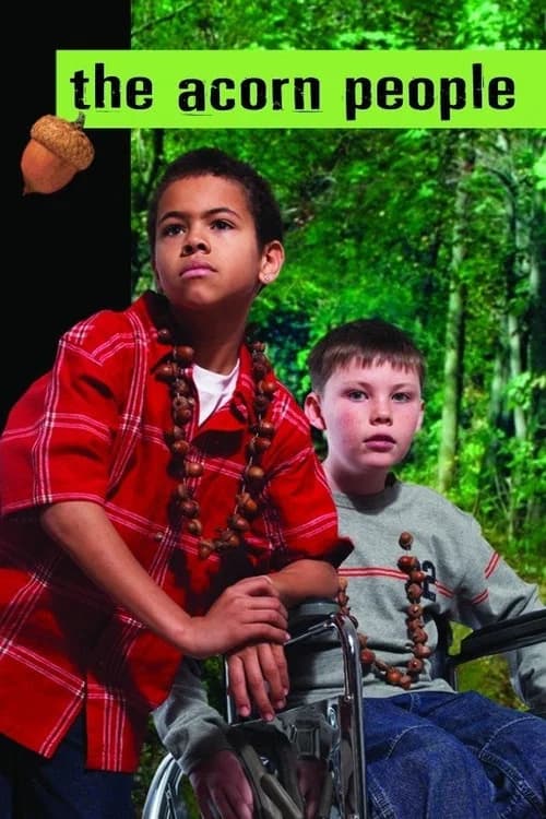 The Acorn People official trailer poster