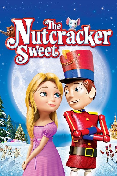 The Nutcracker Sweet official trailer poster