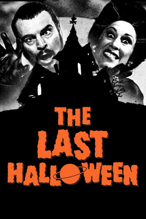 The Last Halloween official trailer poster