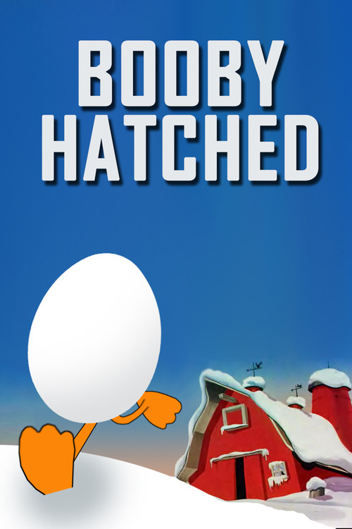 Booby Hatched official trailer poster