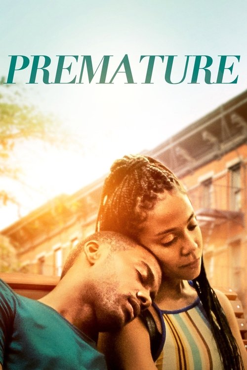 Premature official trailer poster