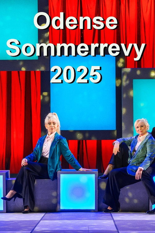 Odense Sommerrevy 2025 official trailer poster