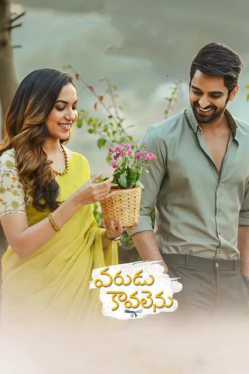 Varudu Kaavalenu official trailer poster