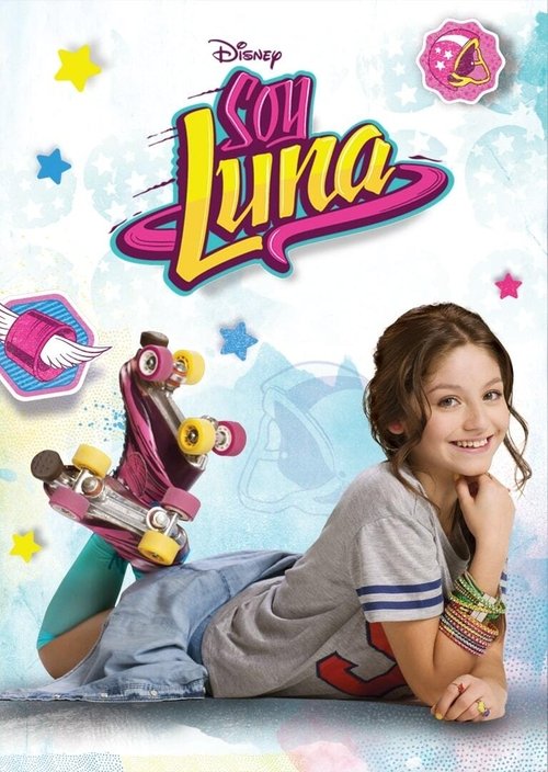 Soy Luna official trailer poster