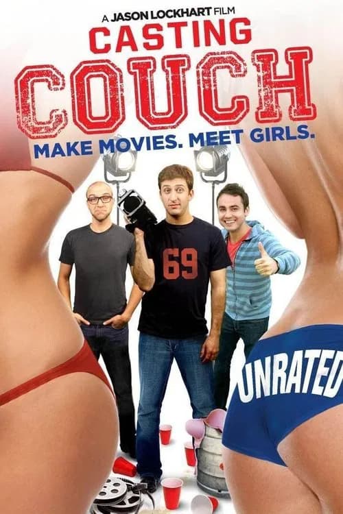 Casting Couch official trailer poster