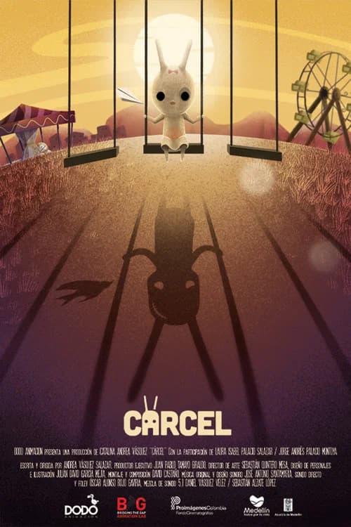 Jail official trailer poster
