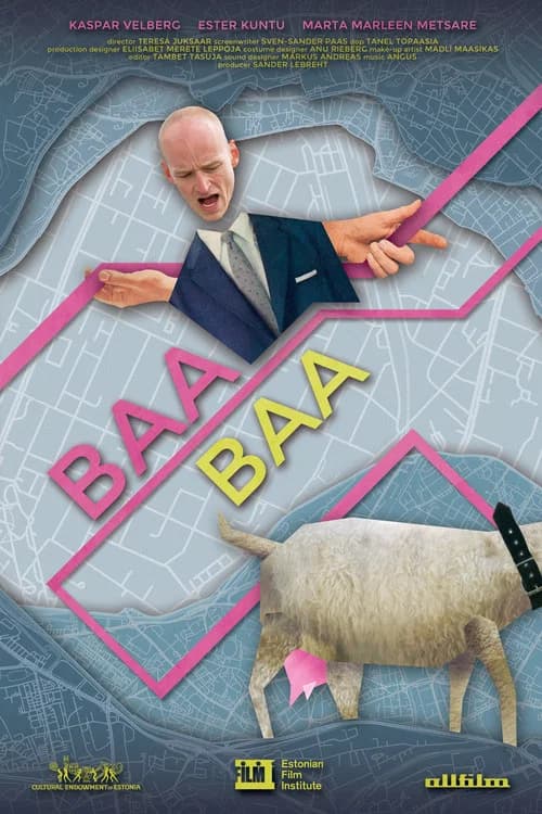 Baa-Baa! official trailer poster