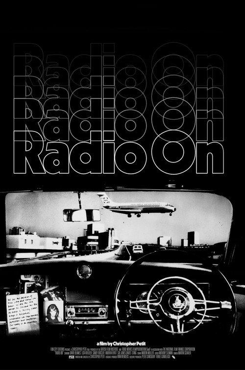 Radio On official trailer poster