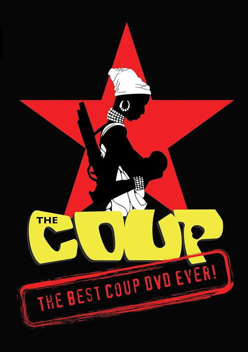 The Coup: The Best Coup DVD Ever official trailer poster