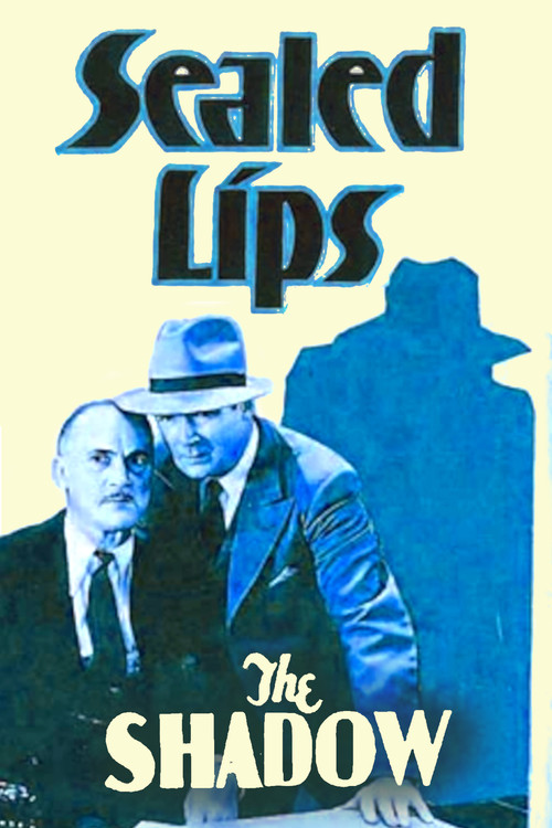 Sealed Lips official trailer poster