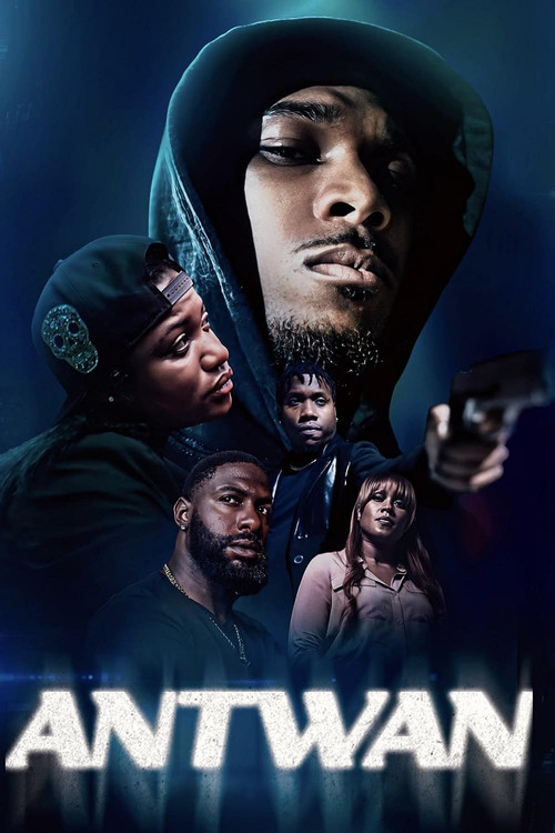 Antwan official trailer poster