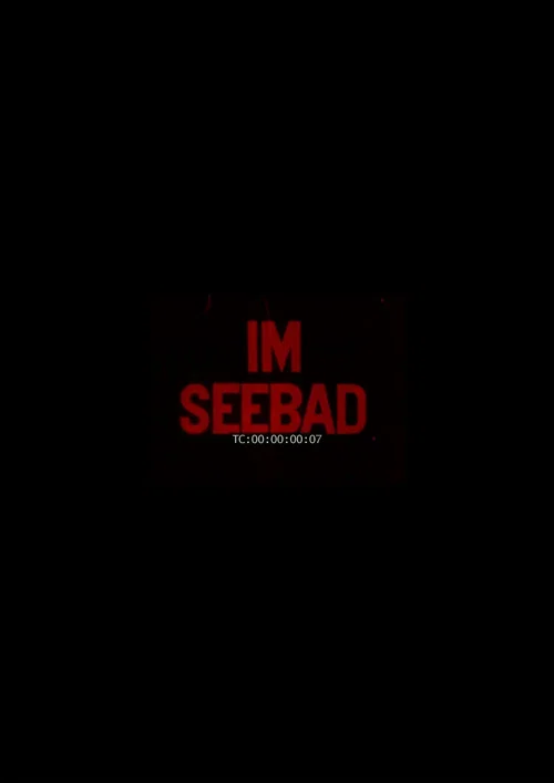 At the Seaside official trailer poster