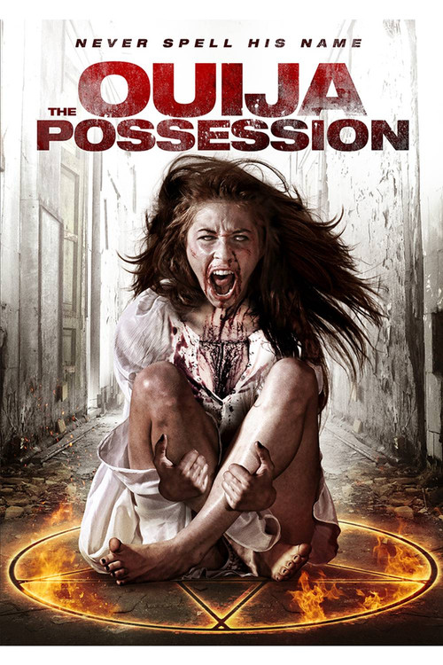 The Ouija Possession official trailer poster