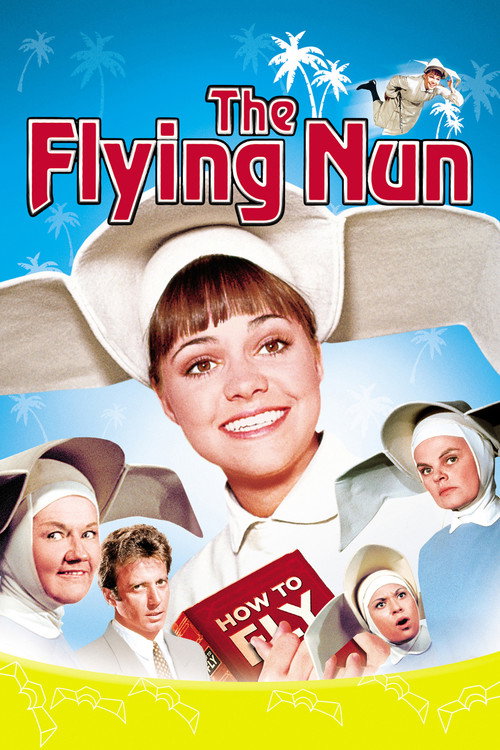 The Flying Nun official trailer poster