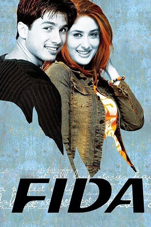 Fida official trailer poster