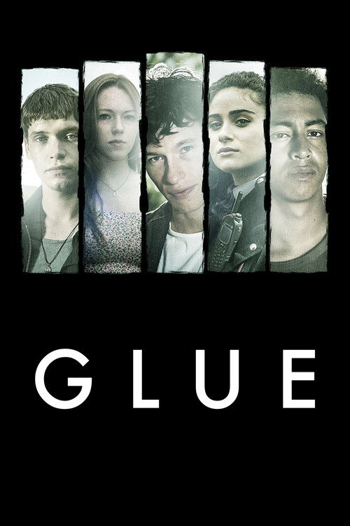 Glue official trailer poster