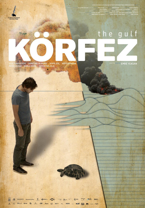 The Gulf official trailer poster