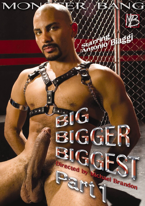 Big Bigger Biggest: Part 1 official trailer poster